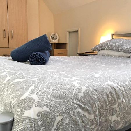 Harley Rooms - Private Double Rooms With Shower Sheffield Kültér fotó