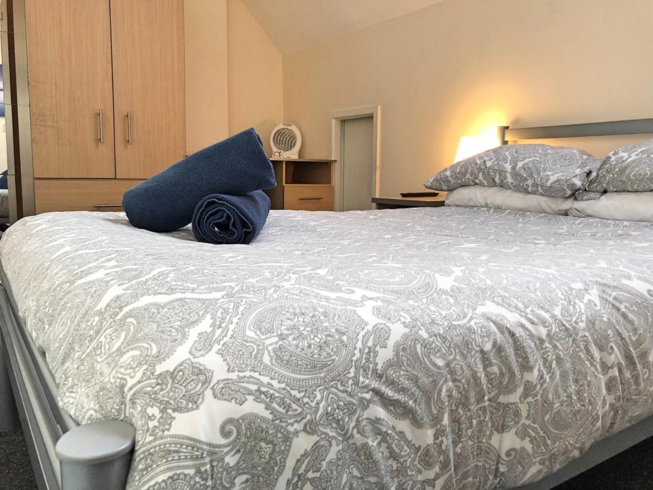 Harley Rooms - Private Double Rooms With Shower Sheffield Kültér fotó