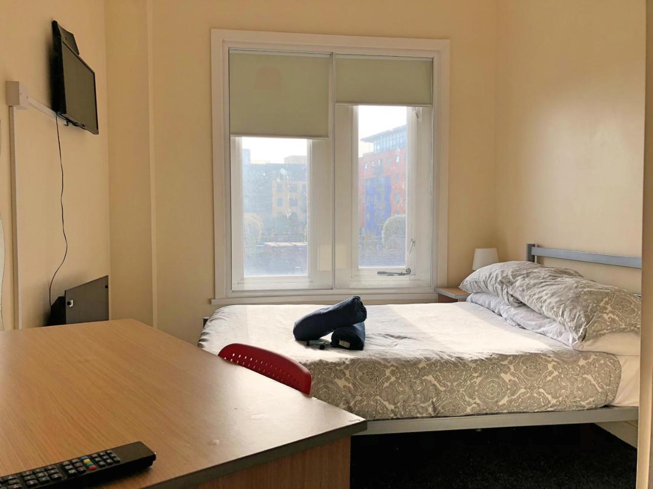 Harley Rooms - Private Double Rooms With Shower Sheffield Kültér fotó