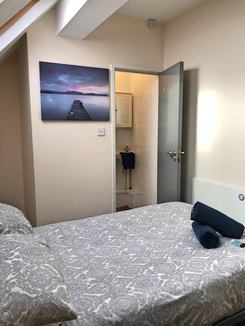 Harley Rooms - Private Double Rooms With Shower Sheffield Kültér fotó