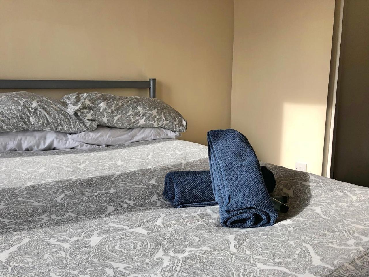 Harley Rooms - Private Double Rooms With Shower Sheffield Kültér fotó