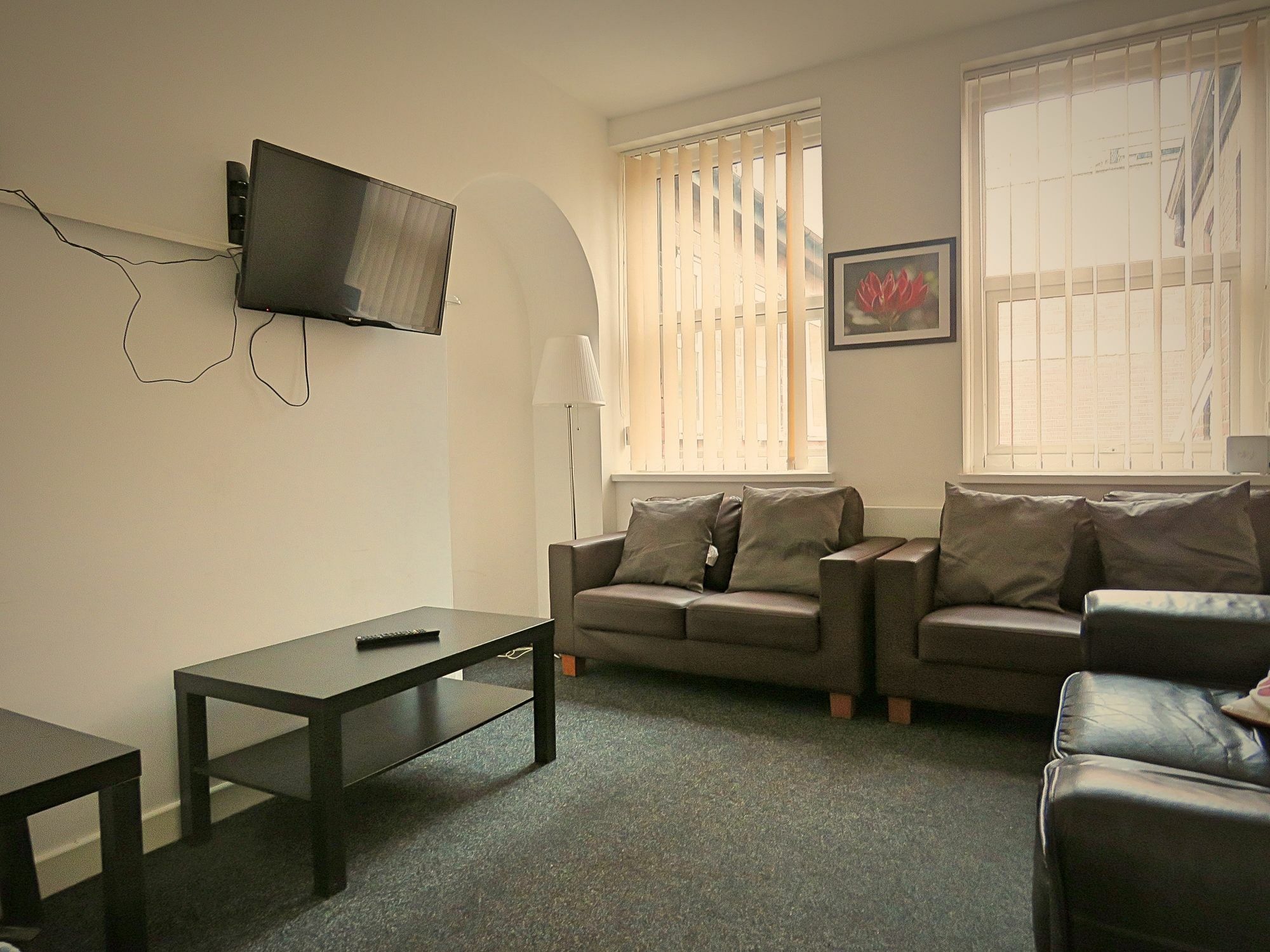 Harley Rooms - Private Double Rooms With Shower Sheffield Kültér fotó