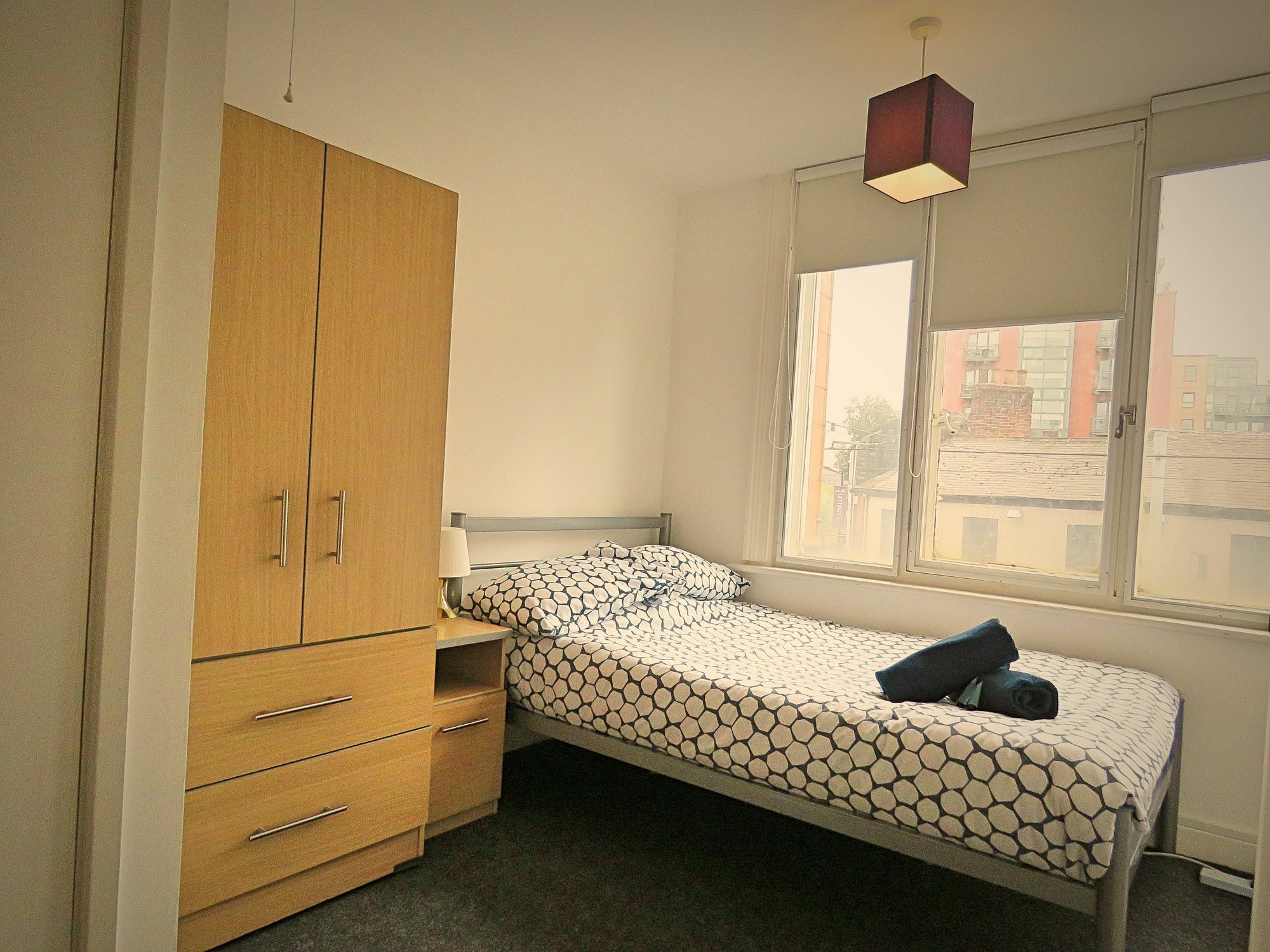 Harley Rooms - Private Double Rooms With Shower Sheffield Kültér fotó
