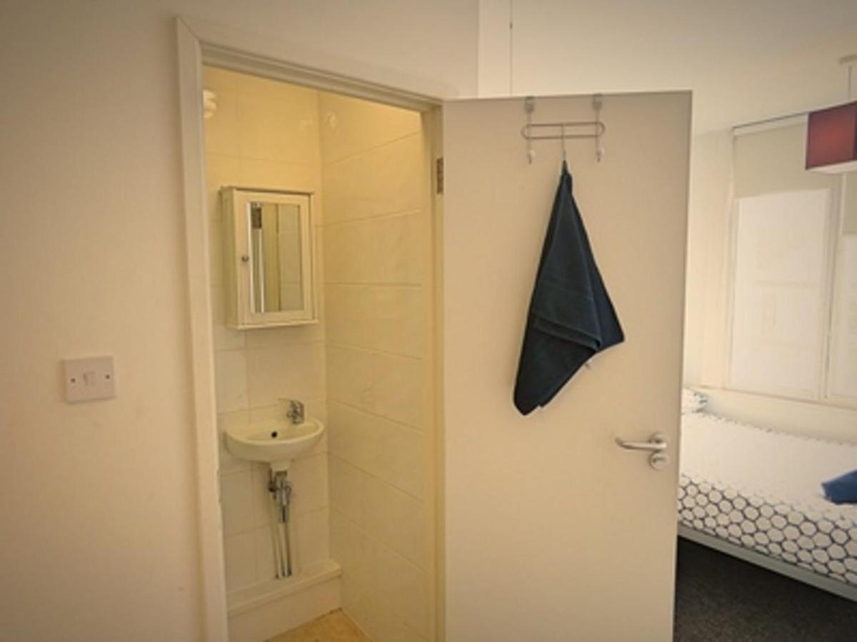 Harley Rooms - Private Double Rooms With Shower Sheffield Kültér fotó